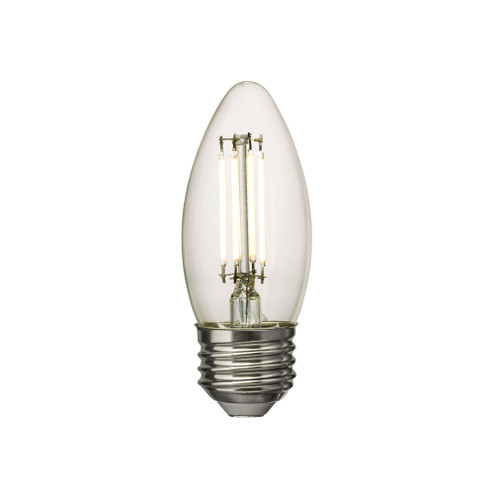 B11 CLEAR 5W 500LM 3000K (7725|VB20006B)