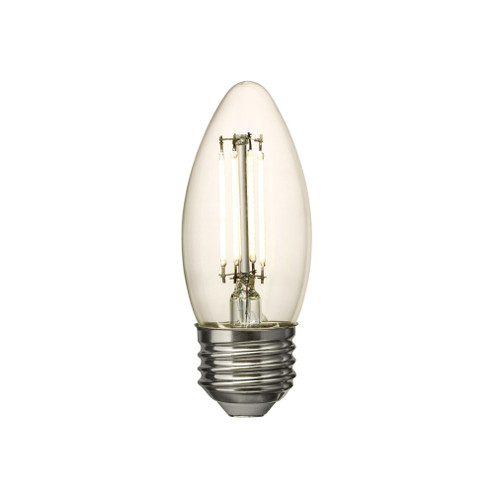 B11 CLEAR 5W 500LM 2700K (7725|VB20006A)