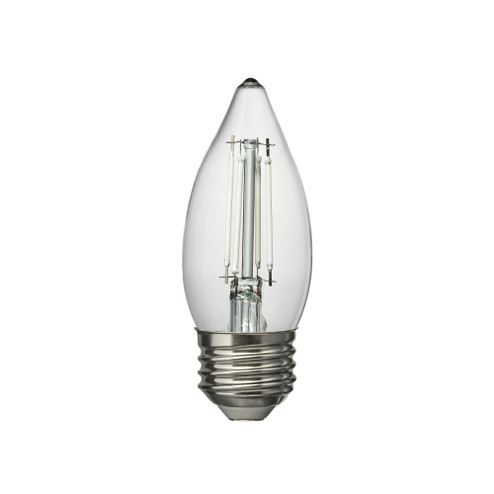 C11 CLEAR 5W 500LM 3000K (7725|VB20003B)