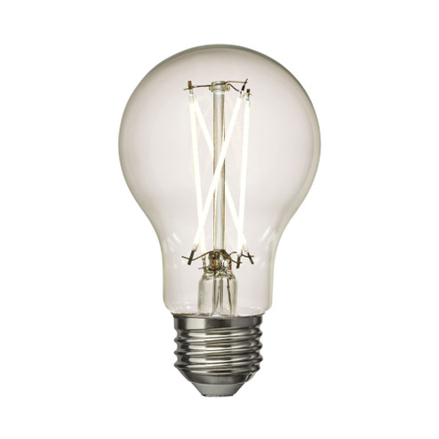 A19 CLEAR 7.5W 800LM 3000K (7725|VB20002B)