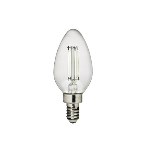 B11 CLEAR 4W 350LM 2700K (7725|VB10007A)