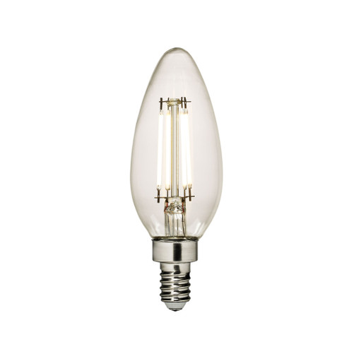 B11 CLEAR 5W 500LM 3000K (7725|VB10006B)