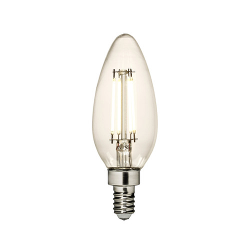 B11 CLEAR 5W 500LM 2700K (7725|VB10006A)