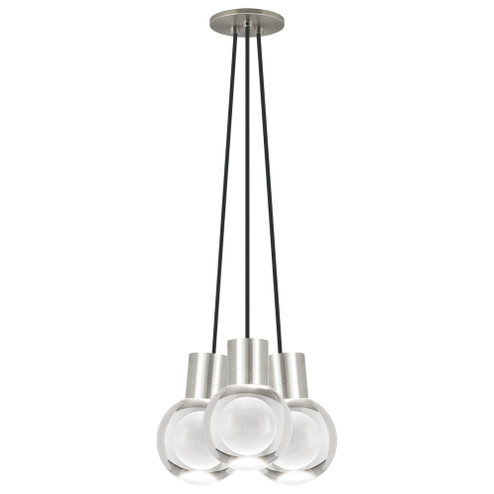 Mina Pendant (7355|700TDMINAP3CBS-LED927)