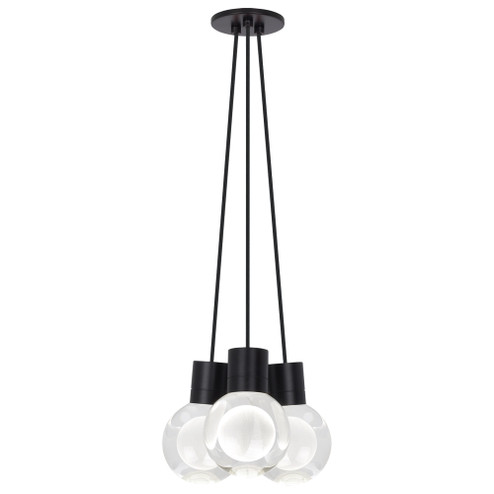 Mina Pendant (7355|700TDMINAP3CBB-LED927)