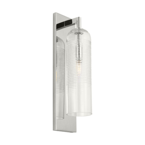 Leano 17 Sconce (7355|SLWS642PNCG)