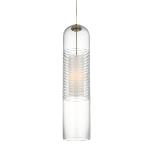 Leano 15 Pendant (7355|SLPD771MOHABCG)