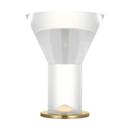 Beryl 15 Inverted Table Lamp (7355|SLTB74327HABCG)