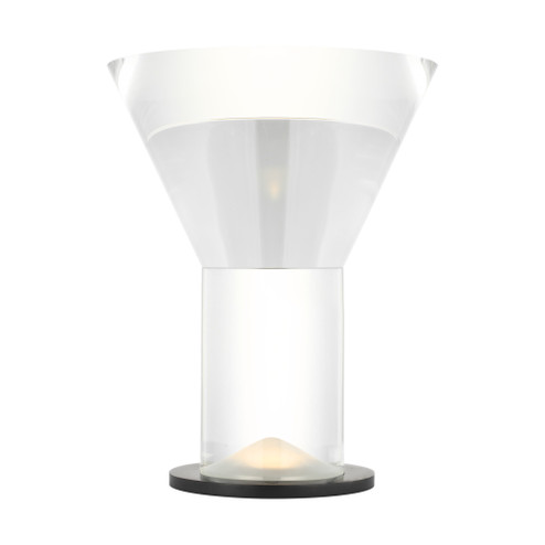 Beryl 15 Inverted Table Lamp (7355|SLTB74327BZCG)