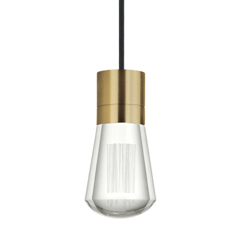 Alva Pendant (7355|700TDALVPMCBNB-LED927)