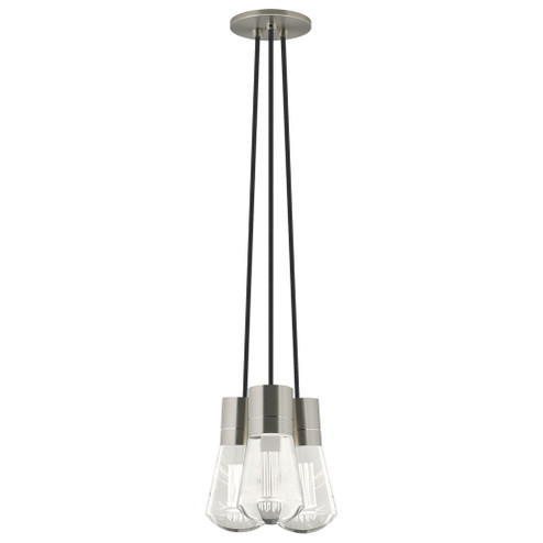 Alva Pendant (7355|700TDALVPMC3BS-LED927)