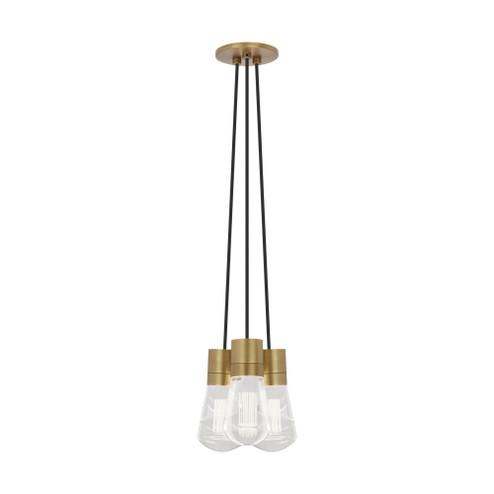 Alva Pendant (7355|700TDALVPMC3BNB-LED927)