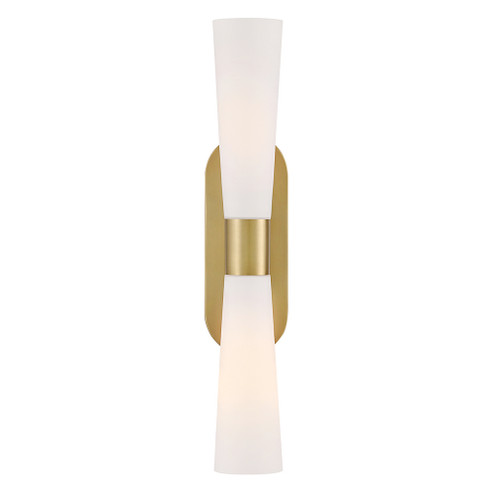 Large Two Light Sconce (1118101|85632LCB)