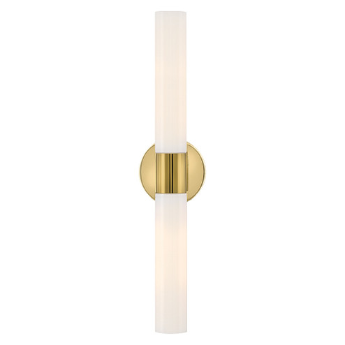 Large Two Light Vanity (1118101|85402BBR-CO)