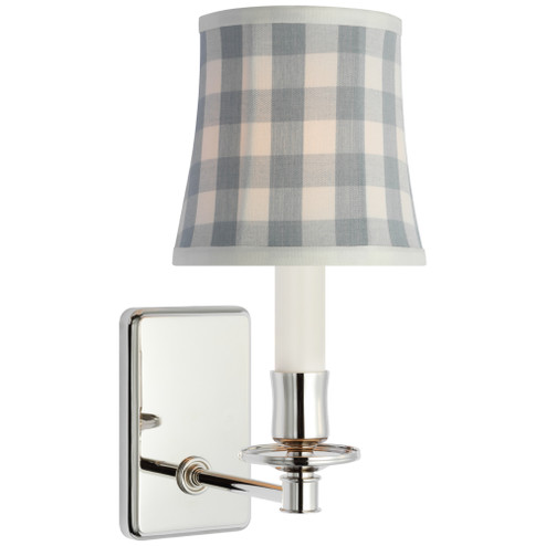 Tara Small Sconce (279|SCH 2005PN-111)