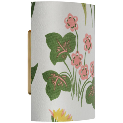 Maeve 8'' Shield Sconce (279|SCH 2010HAB-306)