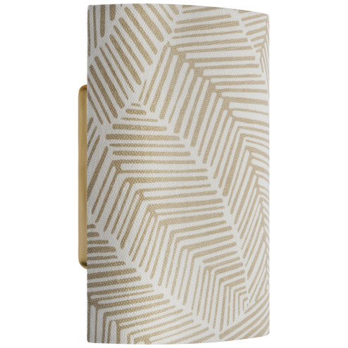 Maeve 8'' Shield Sconce (279|SCH 2010HAB-245)