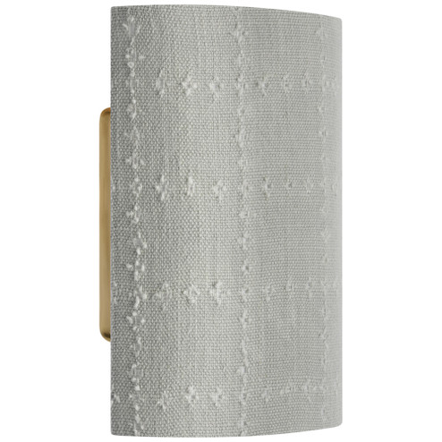 Maeve 8'' Shield Sconce (279|SCH 2010HAB-160)