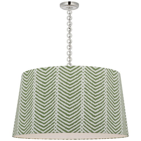 Evelyn 33'' Hanging Shade (279|SCH 5052PN/WO-470)
