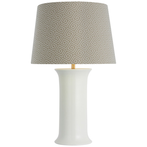 Mallory Medium Table Lamp (279|SCH 3600WT-115)
