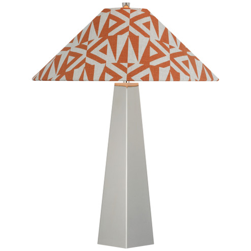 Zoran Medium Table Lamp (279|SCH 3022PN-466)