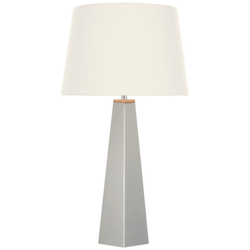 Zoran Medium Table Lamp (279|SCH 3022PN-400)