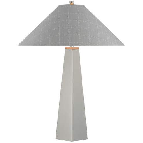 Zoran Medium Table Lamp (279|SCH 3022PN-161)