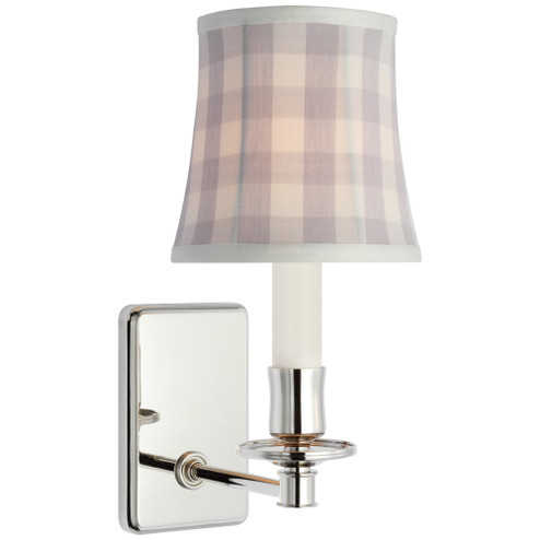 Tara Small Sconce (279|SCH 2005PN-112)