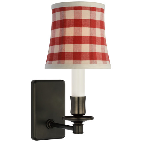 Tara Small Sconce (279|SCH 2005BZ-110)