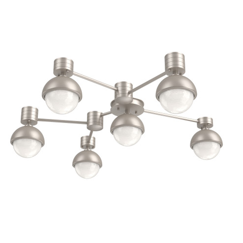 Hub & Spoke - Cabochon - Round - 6pc (1289|SMB0093-H6-BS-WL-L3-MS)