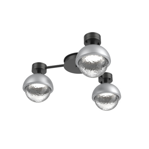 Hub & Spoke - Cabochon - 3pc (1289|SMB0093-H3-MB-C-L3-CS)