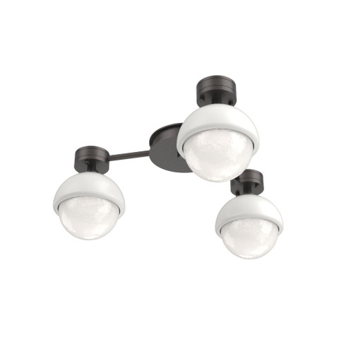 Hub & Spoke - Cabochon - 3pc (1289|SMB0093-H3-GP-WL-L3-WI)