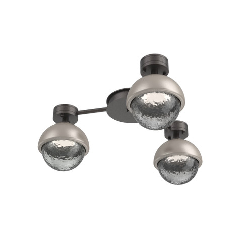 Hub & Spoke - Cabochon - 3pc (1289|SMB0093-H3-GP-S-L3-BS)