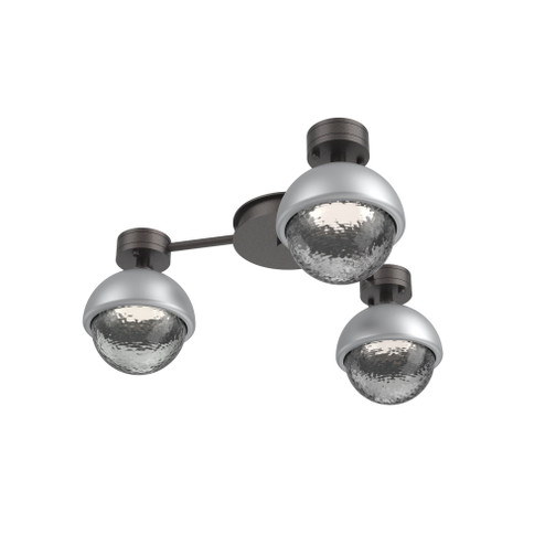 Hub & Spoke - Cabochon - 3pc (1289|SMB0093-H3-GP-S-L1-CS)