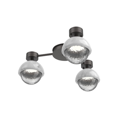 Hub & Spoke - Cabochon - 3pc (1289|SMB0093-H3-GP-C-L3-WM)