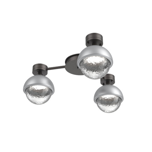 Hub & Spoke - Cabochon - 3pc (1289|SMB0093-H3-GP-C-L3-CS)