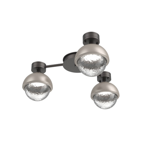 Hub & Spoke - Cabochon - 3pc (1289|SMB0093-H3-GP-C-L1-BS)