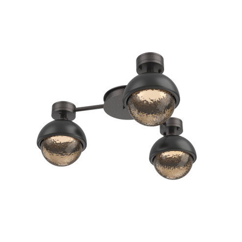Hub & Spoke - Cabochon - 3pc (1289|SMB0093-H3-GP-B-L3-MB)