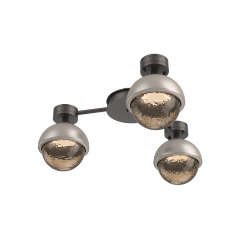 Hub & Spoke - Cabochon - 3pc (1289|SMB0093-H3-GP-B-L1-BS)
