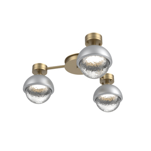 Hub & Spoke - Cabochon - 3pc (1289|SMB0093-H3-GB-C-L3-CS)