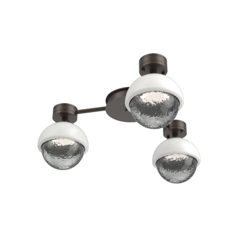 Hub & Spoke - Cabochon - 3pc (1289|SMB0093-H3-FB-S-L1-WI)