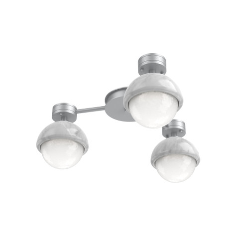 Hub & Spoke - Cabochon - 3pc (1289|SMB0093-H3-CS-WL-L3-WM)