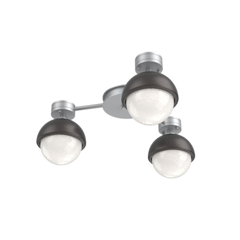 Hub & Spoke - Cabochon - 3pc (1289|SMB0093-H3-CS-WL-L3-GP)