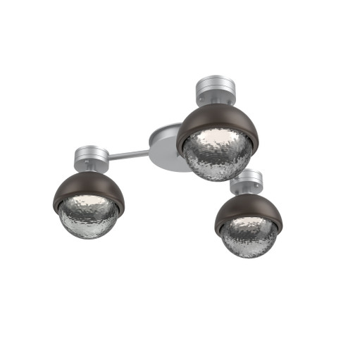 Hub & Spoke - Cabochon - 3pc (1289|SMB0093-H3-CS-S-L3-FB)
