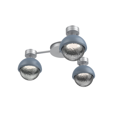Hub & Spoke - Cabochon - 3pc (1289|SMB0093-H3-CS-S-L3-BU)