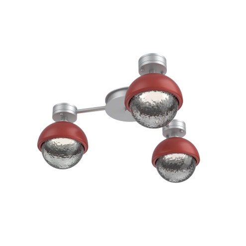 Hub & Spoke - Cabochon - 3pc (1289|SMB0093-H3-CS-S-L1-RE)