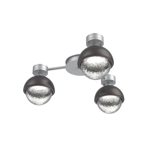 Hub & Spoke - Cabochon - 3pc (1289|SMB0093-H3-CS-C-L1-GP)