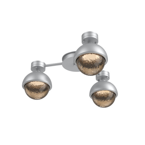 Hub & Spoke - Cabochon - 3pc (1289|SMB0093-H3-CS-B-L3-MS)