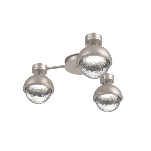 Hub & Spoke - Cabochon - 3pc (1289|SMB0093-H3-BS-C-L1-MS)
