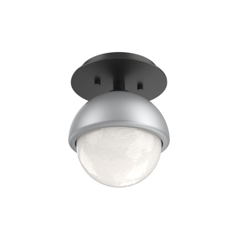 Single Glass Sconce & Flush Mount - Cabochon (1289|SMB0093-01-MB-WL-L3-CS)